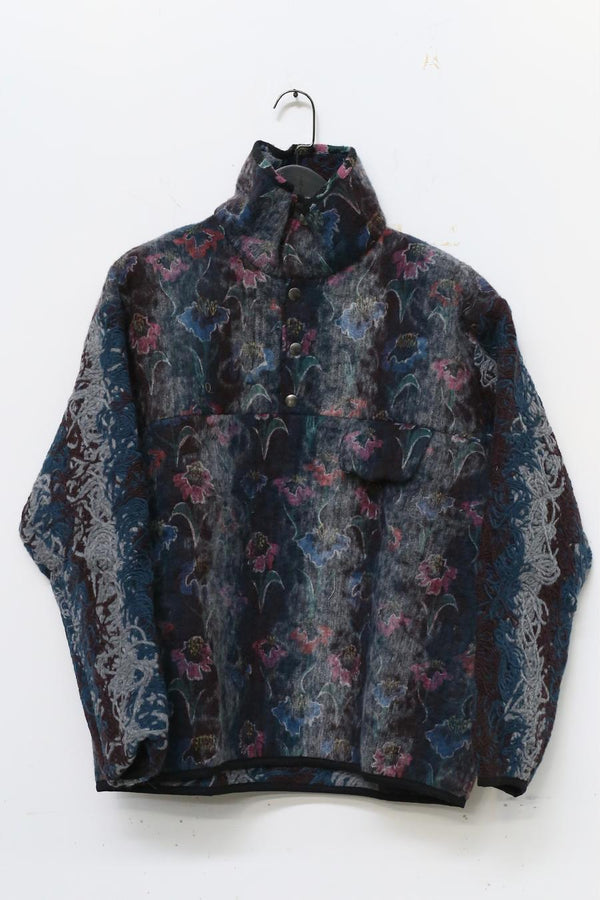 Vitelli wool band head shirt FW22_DMB_D017_MSSK